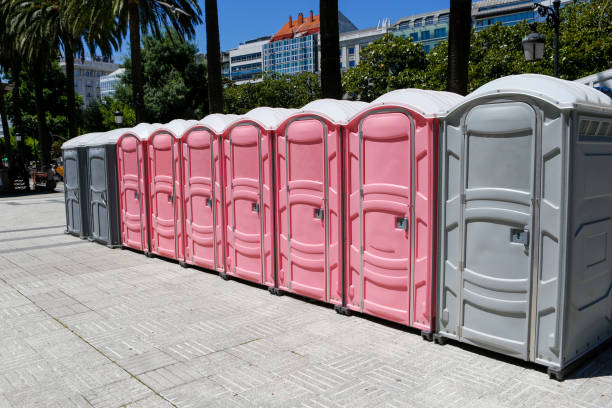Best Portable Restroom Setup and Delivery  in Greenwood, MS